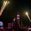 Disneyland Halloween Fireworks, October 2012