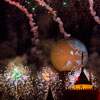 Disneyland Halloween Fireworks, October 2012