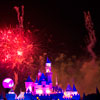 Disneyland Halloween Fireworks, October 2012