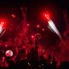 Disneyland Halloween Fireworks, October 2012