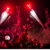 Disneyland Halloween Fireworks, October 2012