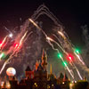 Disneyland Halloween Fireworks, October 2012