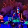 Disneyland Halloween Fireworks, October 2012