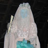 Haunted Mansion Attic Bride Photo