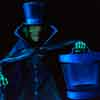 Disneyland Haunted Mansion Hatbox Ghost, May 9, 2015