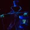 Disneyland Haunted Mansion Hatbox Ghost, May 9, 2015