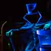 Disneyland Haunted Mansion Hatbox Ghost, May 9, 2015