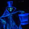 Disneyland Haunted Mansion Hatbox Ghost, May 9, 2015