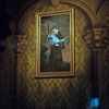 Disneyland Haunted Mansion Ballroom August 2012