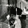 Disneyland Haunted Mansion Ballroom 1969