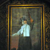 Disneyland Haunted Mansion Ballroom May 2011