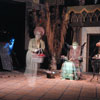 Disneyland Haunted Mansion Ballroom Photo