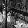 Disneyland Haunted Mansion Ballroom 1969