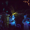 Disneyland Haunted Mansion Cemetery May 2012