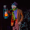 Disneyland Haunted Mansion Cemetery Caretaker June 2013