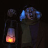 Disneyland Haunted Mansion Cemetery Caretaker March 2010