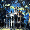 Haunted Mansion concept art