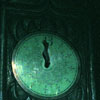 Disneyland Haunted Mansion Thirteen Hour Clock, April 2009