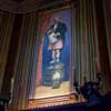 Disneyland Haunted Mansion Elevator Alexander Nitrokoff Stretch Portrait, January 2013