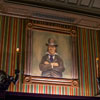 Disneyland Haunted Mansion Elevator Quicksand Stretch Portrait January 2013