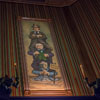 Disneyland Haunted Mansion Elevator Quicksand Stretch Portrait January 2013