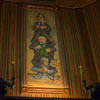 Disneyland Haunted Mansion Elevator Quicksand Stretch Portrait February 2013