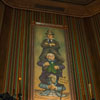 Disneyland Haunted Mansion Elevator Quicksand Stretch Portrait February 2013