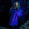 Disneyland Haunted Mansion Little Leota Photo, July 2008