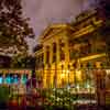 Disneyland Haunted Mansion exterior photo, May 2015