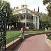 Haunted Mansion exterior photo, 1979