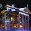 Disneyland Haunted Mansion photo, 2005