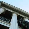 Haunted Mansion exterior, June 2008