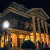 Haunted Mansion exterior, June 2008