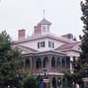 Haunted Mansion exterior photo, August 1975