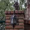 Disneyland Haunted Mansion exterior photo, May 2015