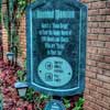 Disneyland Haunted Mansion exterior photo, August 2012