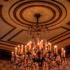 Disneyland Haunted Mansion Foyer photo, August 2012