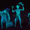 Disneyland Haunted Mansion Hitchhiking ghosts photo, May 2015