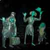 Hitchhiking ghosts