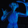 Disneyland Haunted Mansion Hitchhiking ghosts photo, May 2011