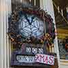 Haunted Mansion Holiday exterior, September 2008