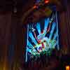 Disneyland Haunted Mansion Holiday elevator November 2015