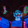 Disneyland Haunted Mansion Holiday exit October 2013