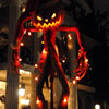 Disneyland Haunted Mansion Holiday exterior October 2010