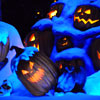 Disneyland Haunted Mansion Holiday September 2010