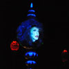 Haunted Mansion Holiday Madame Leota September 2010