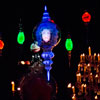 Disneyland Haunted Mansion Holiday Madame Leota October 2012