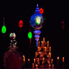 Disneyland Haunted Mansion Holiday Madame Leota October 2012