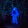 Disneyland Haunted Mansion Little Leota Photo, May 2015