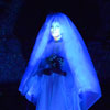 Disneyland Haunted Mansion Little Leota May 2012